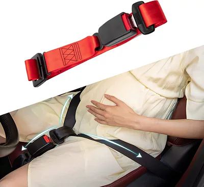 Strangulation Car Special Abdominal Support – Digər kuzov və aksesuarlar - welding-adjustment-pregnant-women-red
