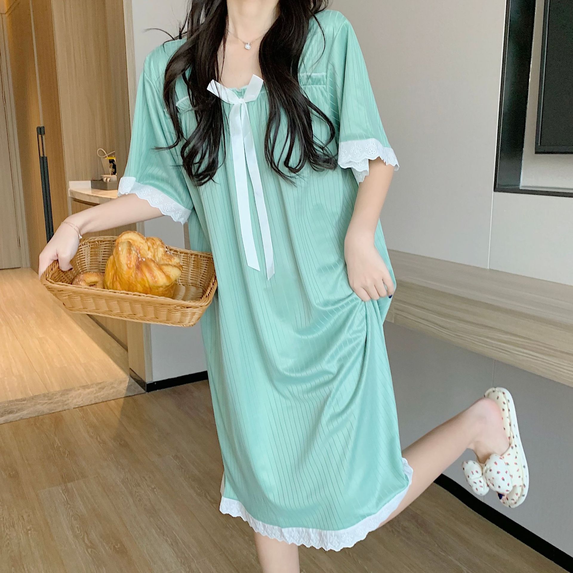 999 # 녹색