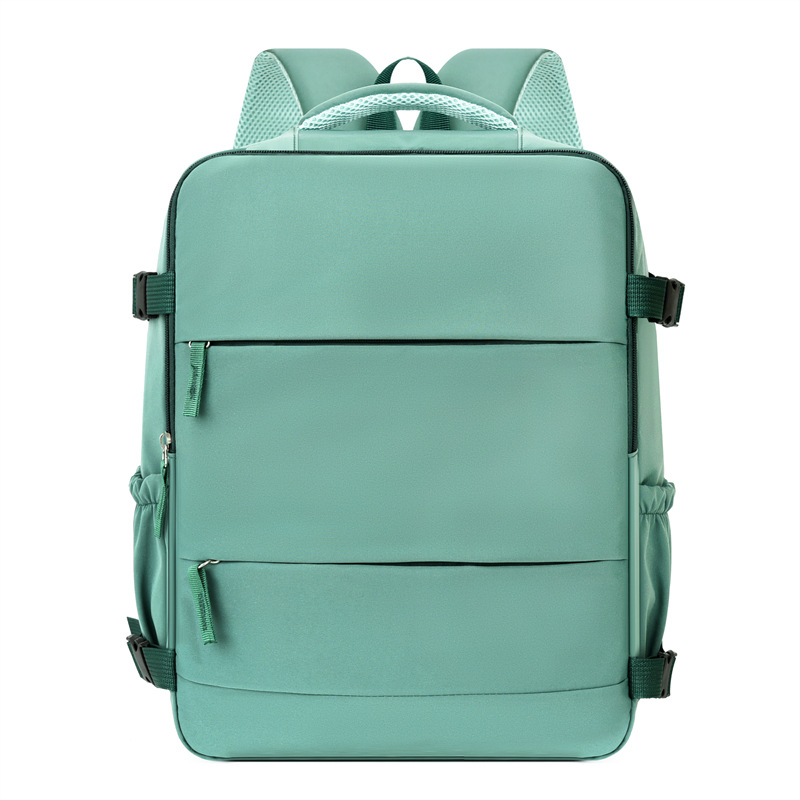 Sacoche multifonctionnelle pour ordinateur portable, idéale pour les courts voyages. Sac à dos unisexe tendance et résistant, parfait pour le travail._voghion.com