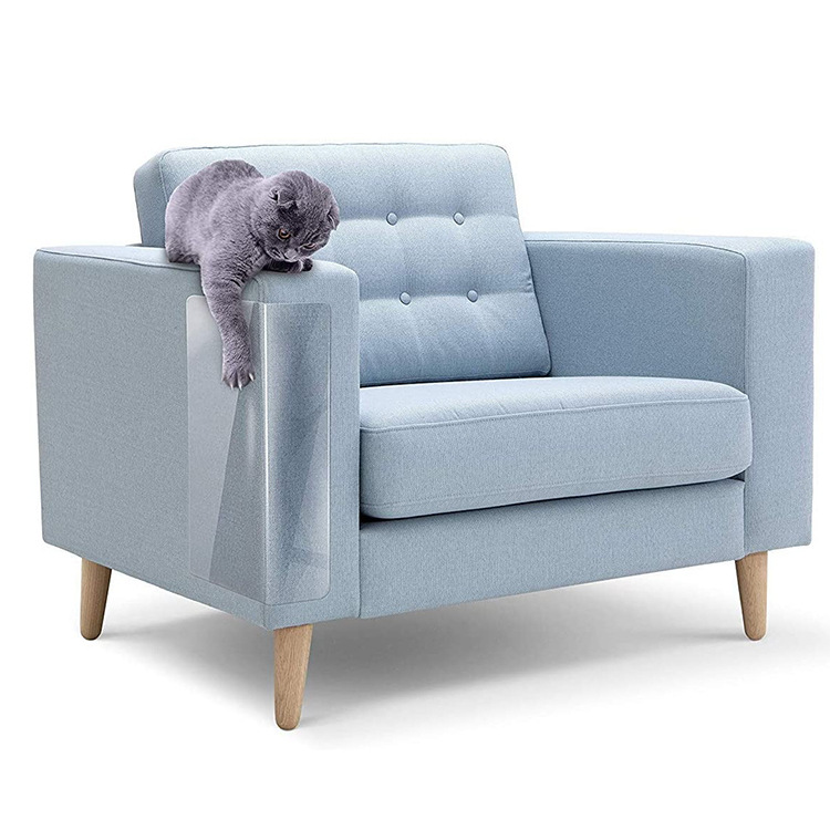 Taobao anti-gato cero pegatinas sofá muebles silla puerta esquina anti-perro cero película anti-arañazos sofá de cuero anti-arañazos pegatinas anti-arañazos