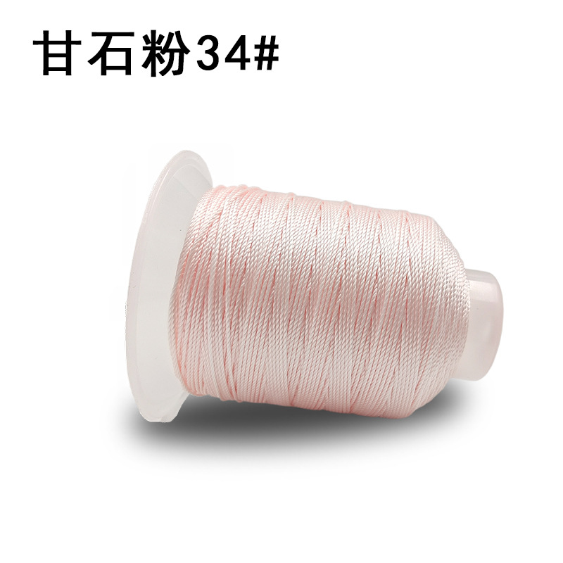 간시 분말 34 #12 가닥