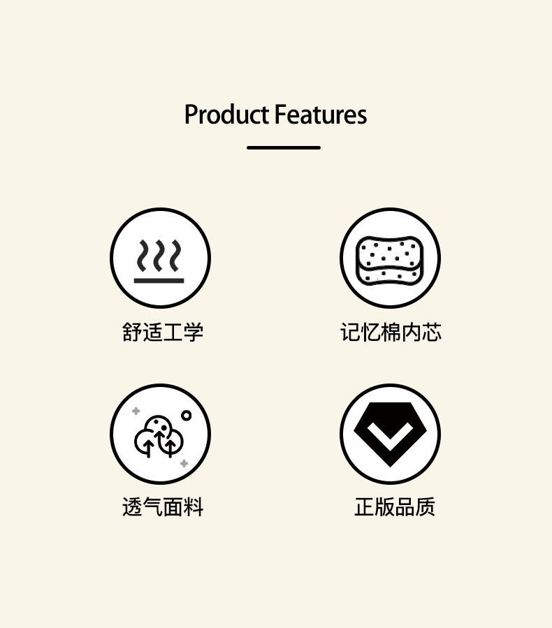 Little Yellow Duck Car Headrest Neck Pillow Car Seat Cushion Cute Cartoon Car Driving Pillow Lumbar Support