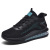 Black blue-green