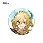 正規品 原神 官谷周辺 フニーナ放浪者 八重神子バッジ バジ谷人気完全版