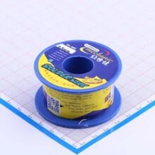 0.5mm双芯孔焊锡丝锡线环保低温高亮点易手机电脑主板焊接助焊60g