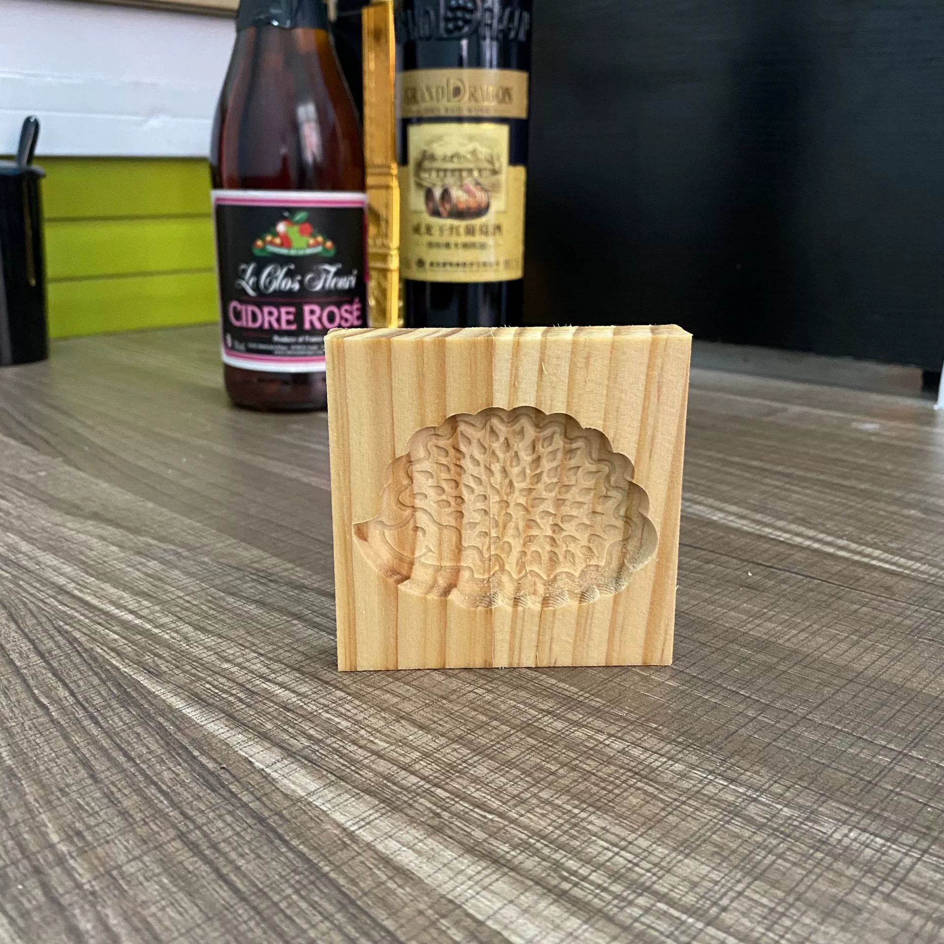 Декоративная формочка для печенья Portable Housewood Gingerbread Biscuits DIY родитель–ребёнок приготовление еды модель