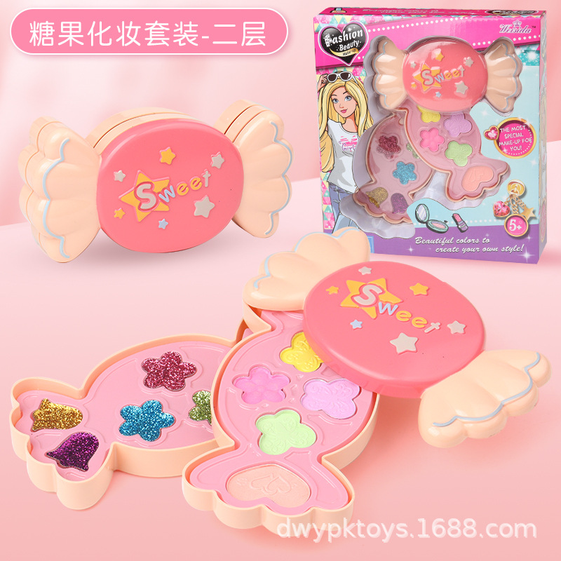 V82853F6-캔디 화장품 세트 [2겹]