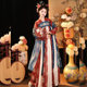 Tang-made Hanfu Qi-chest Skirt Daily Improvement Tang-made Hanfu Women's Restoration Style Qi-chest Skirt One-piece Spring and Summer Style
