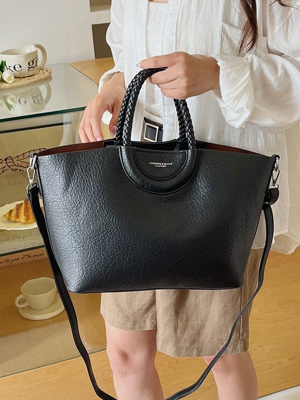 Cross-border 2026 nuevo bolso de moda de mano, bolso de mano, bolso de mujer de alto nivel, bolso para niños, bolso de hombro para viajar