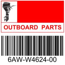 Ƥ������ת����˨��(6AW-W4624-00)OUTBOARD BELT (WITH ROTOR BO