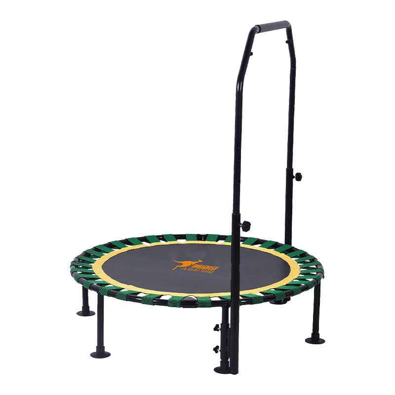 Travel trampoline for gym for jumping