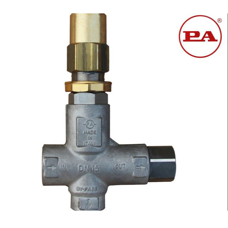 清洗机厂家供应意大利VB53/VHP60高压清洗机调压阀