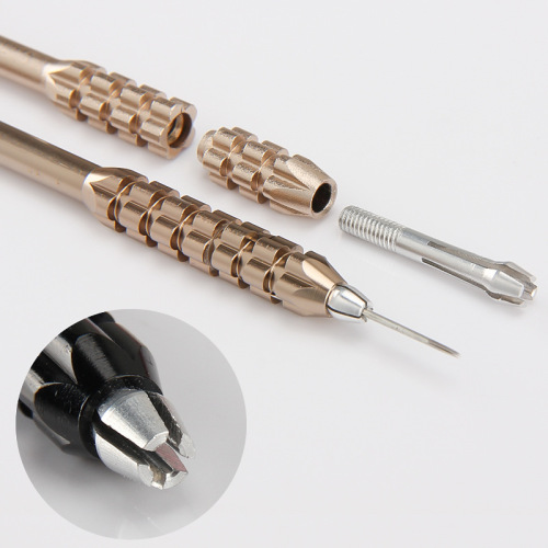 Tattoo handmade pen, high-end fogging magic pen, round three-round five-embroidery eyebrow pencil, semi-permanent supplies tool