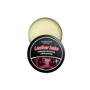 Leather Balm Leather Nourishing Ointment Leather Clothing Leather Goods Sheep Oil Care Oil Leather Shoes Waterproof Repair Cream