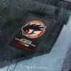 Unlimited carbon fibrous pattern (static sticker)