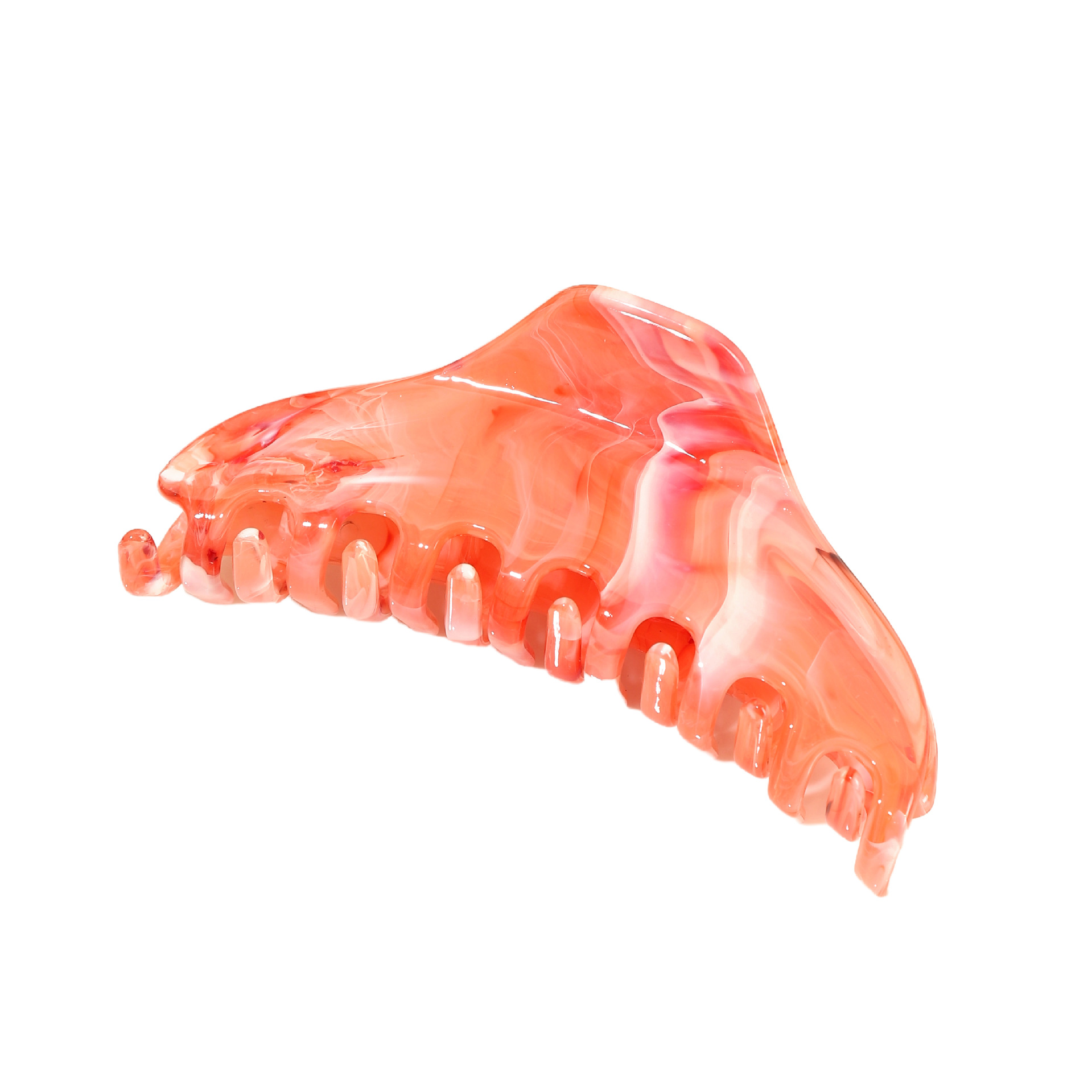 Design elegant crab pin