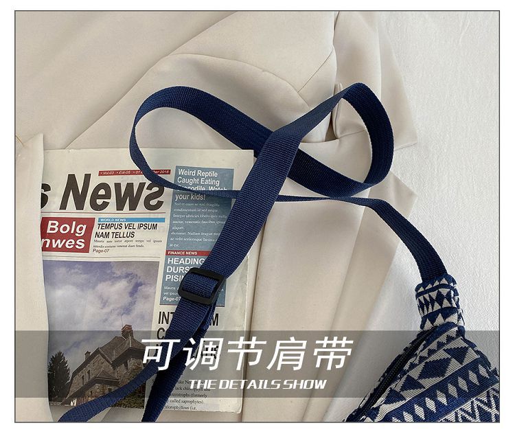 Title 9, Grand sac en toile Nouvelle mode pour femmes ac...