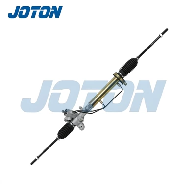 Audi A3, Steering gear assembly