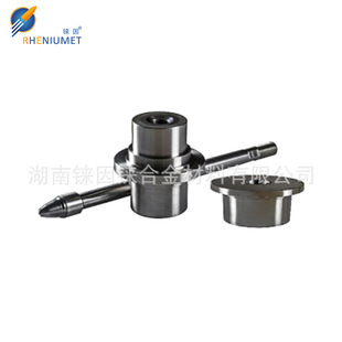 Cage-Type Needle-Type Orifice Plate Throttle Valve with Carbide Oil Well Valve Seat Valve Core Valve Seat Throttle Nozzle