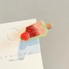 3# ice cream [red]-3cm