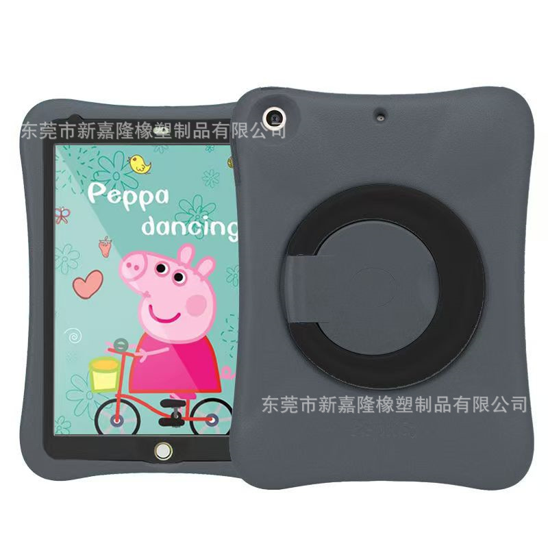 卸売生産EVA素材タブレット保護カバー洗える汚れ防止落下防止傷防止立体スタンドシェル|undefined