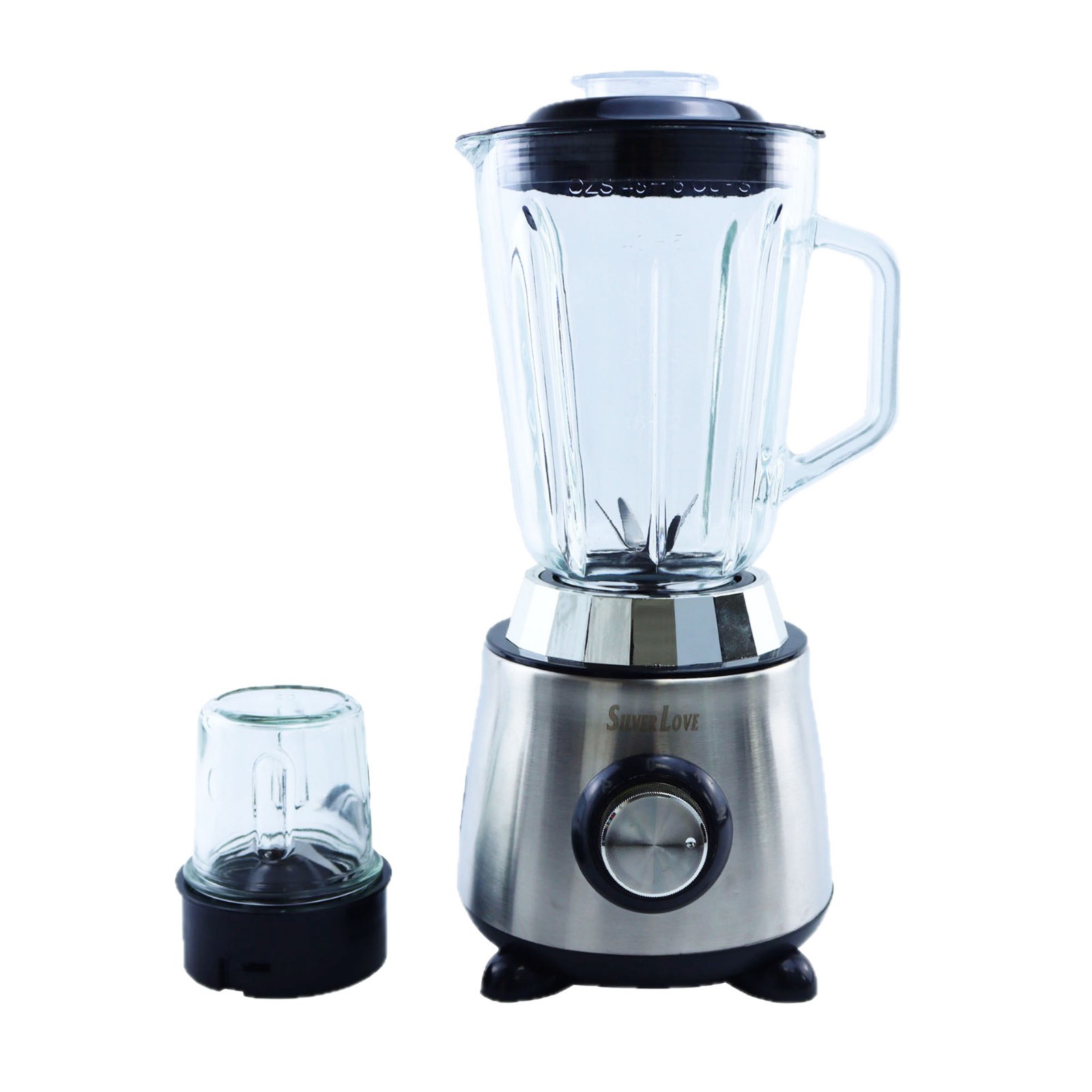 Exprensa de jugo transfronterizo rompiendo paredes máquina de cocina multifuncional doméstica máquina de jugo 2 en 1 mezclador de acero inoxidable