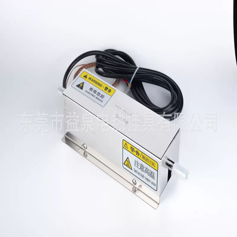 氮气加热器半导体洁净气体加热器半导体恒温加热器