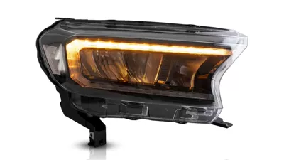 Ön faralar suitable for 2015 to date - led-reflection-bowl-transparent