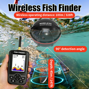 Fish FinderSonar̽�~����ˮ���{̽�~���~Ⱥ̽�y���o���~̽�x