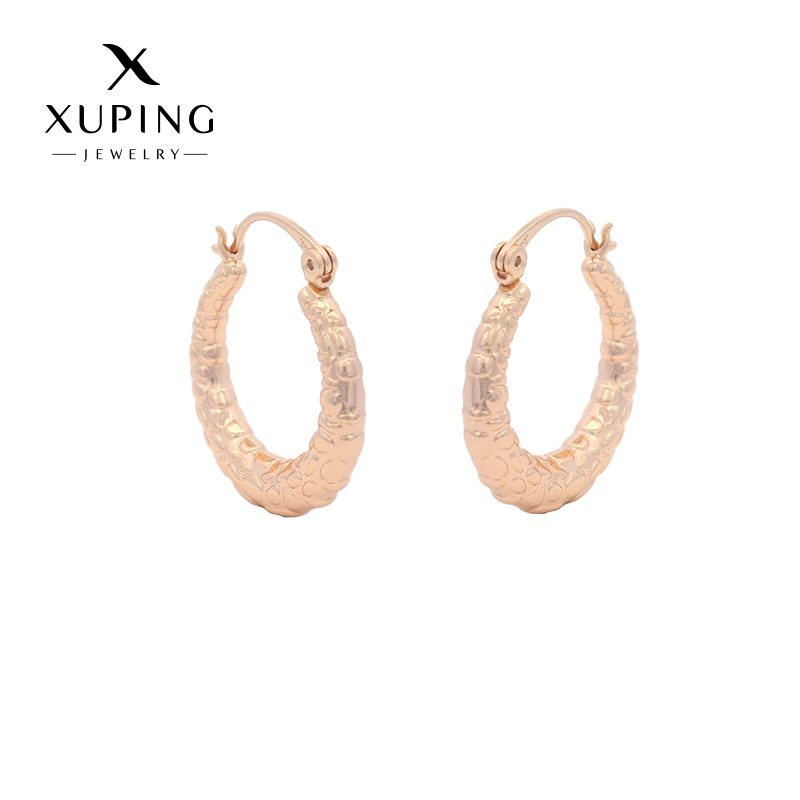 Joyería de Xupe pendientes geométricos de moda transfronteriza europea y americana nicho femenino alto sentido temperamento francés pendientes joyería al por mayor