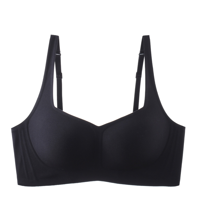 기질 블랙 싱글 피스