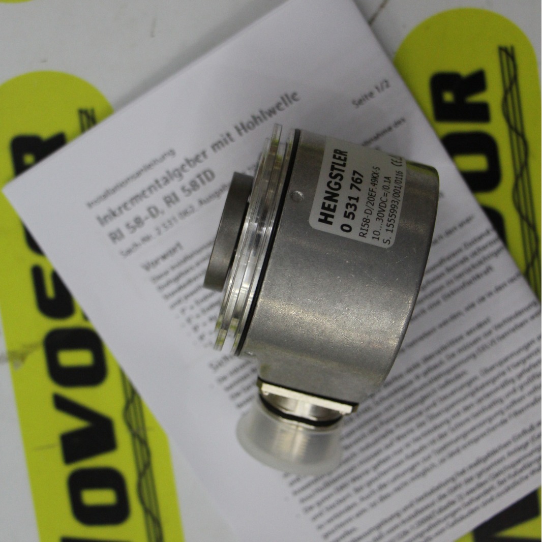 编码器  HENGSTLER 0536511    GEBER RI58TD/  256EF.47KF-K0