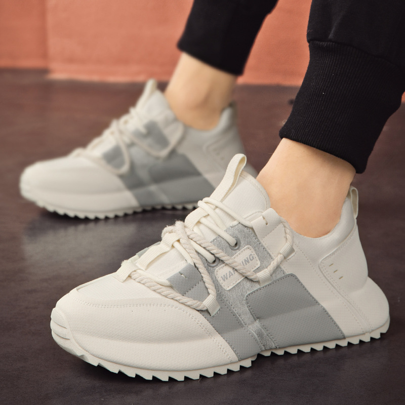 Men's fashionable breathable low non-slip sneakers for leisure…