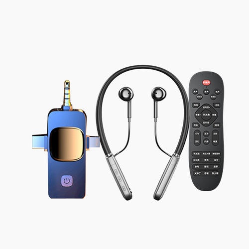 Wireless sound card monitoring headphones live streaming dedicated microphone full set equipment singing streamer outdoor Bluetooth headset