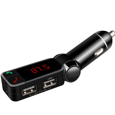 Car mp3 bluetooth FM Modulyator