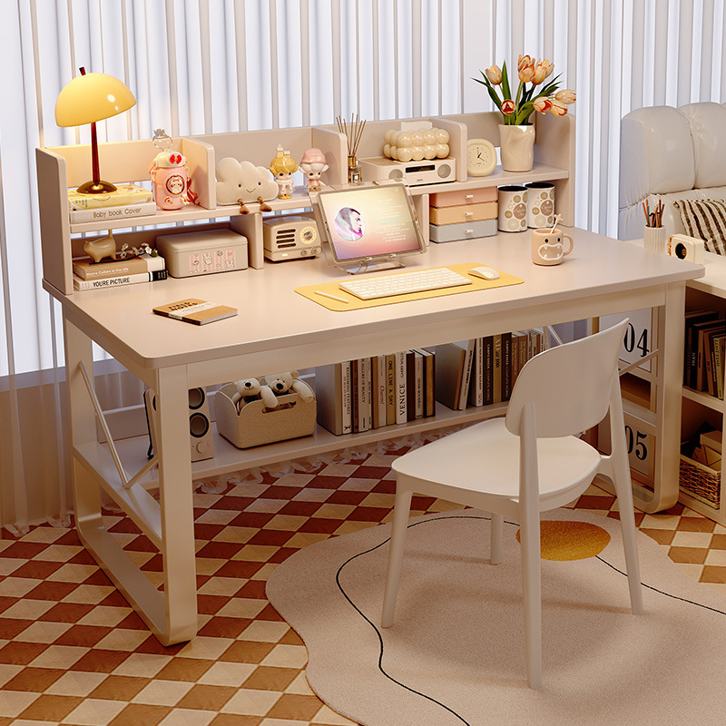 escritorio de computadora de madera maciza escritorio de estudio de escritorio