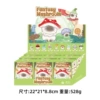 Maomao PAI fantasy mushroom series blind box end box 9 pieces