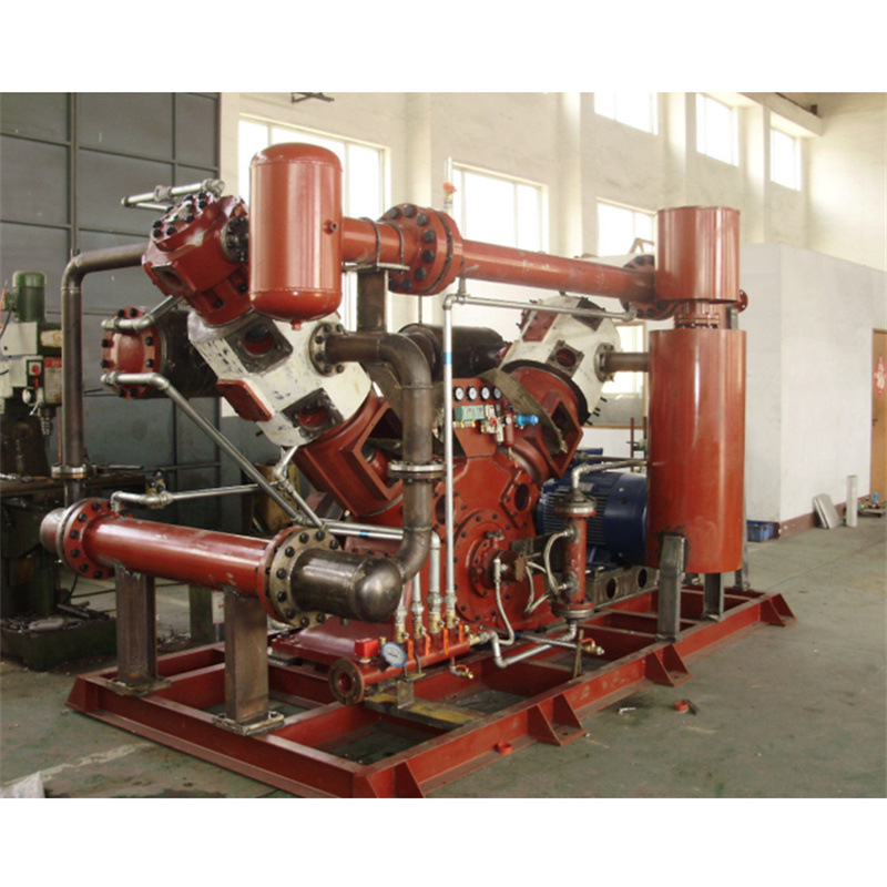 20公斤压力空压机L型V型D型多型号无油压缩机专业生产空压机