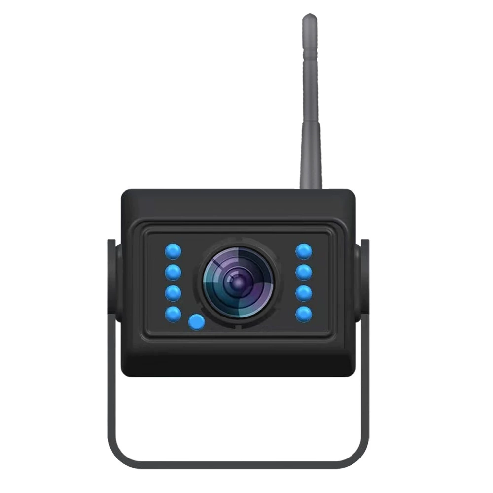 4.3 дюйма 5-дюймов ультрачёткий AHD1080P цифровая беспроводная разворотная задняя камера система Беспроводной сигнал 200 м стабильный