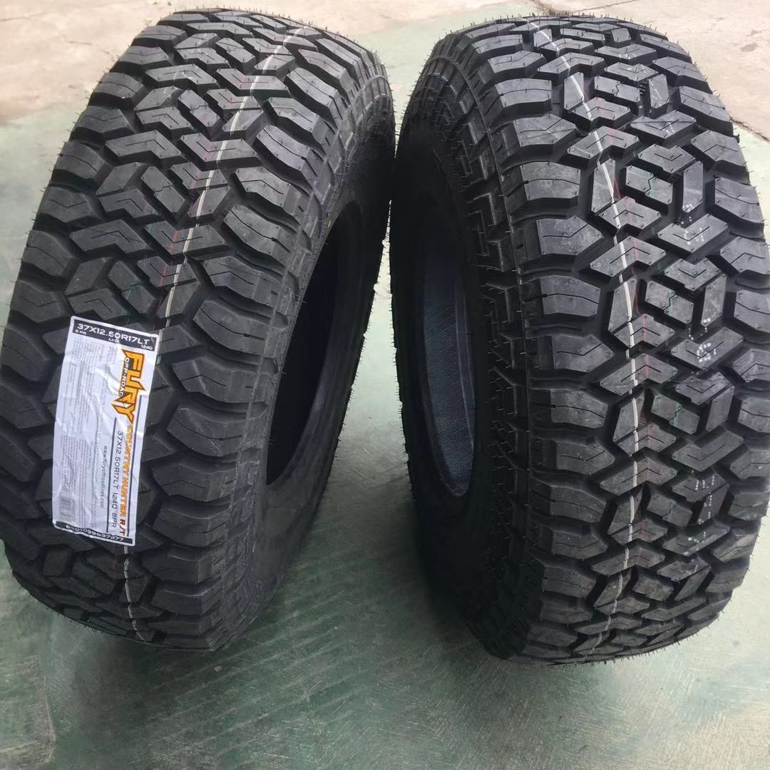 Tire off-road M/T modified Wrangler 37X13.5R18 37X12.5R17 35X13.5R20 24LT22