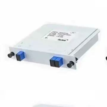 工厂销售高质量拉锥光分路器 FBT 10:90 1X3拉锥光分路器 1X2 插