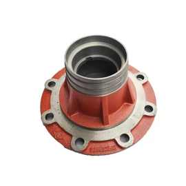 江淮格尔发配件格尔发亮剑前轮芯前轮壳K3240 前轮毂 蛤蟆头