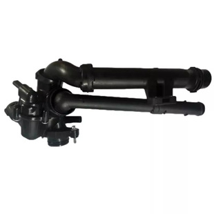 2742003300 engine coolant thermostat assembly for Mercedes-Benz M274 E20 A2742000615