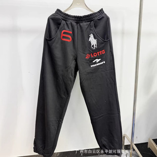 Mowalola ALT baggy pants��ʹ���R�̽��lѝ���^���������\���Lѝ