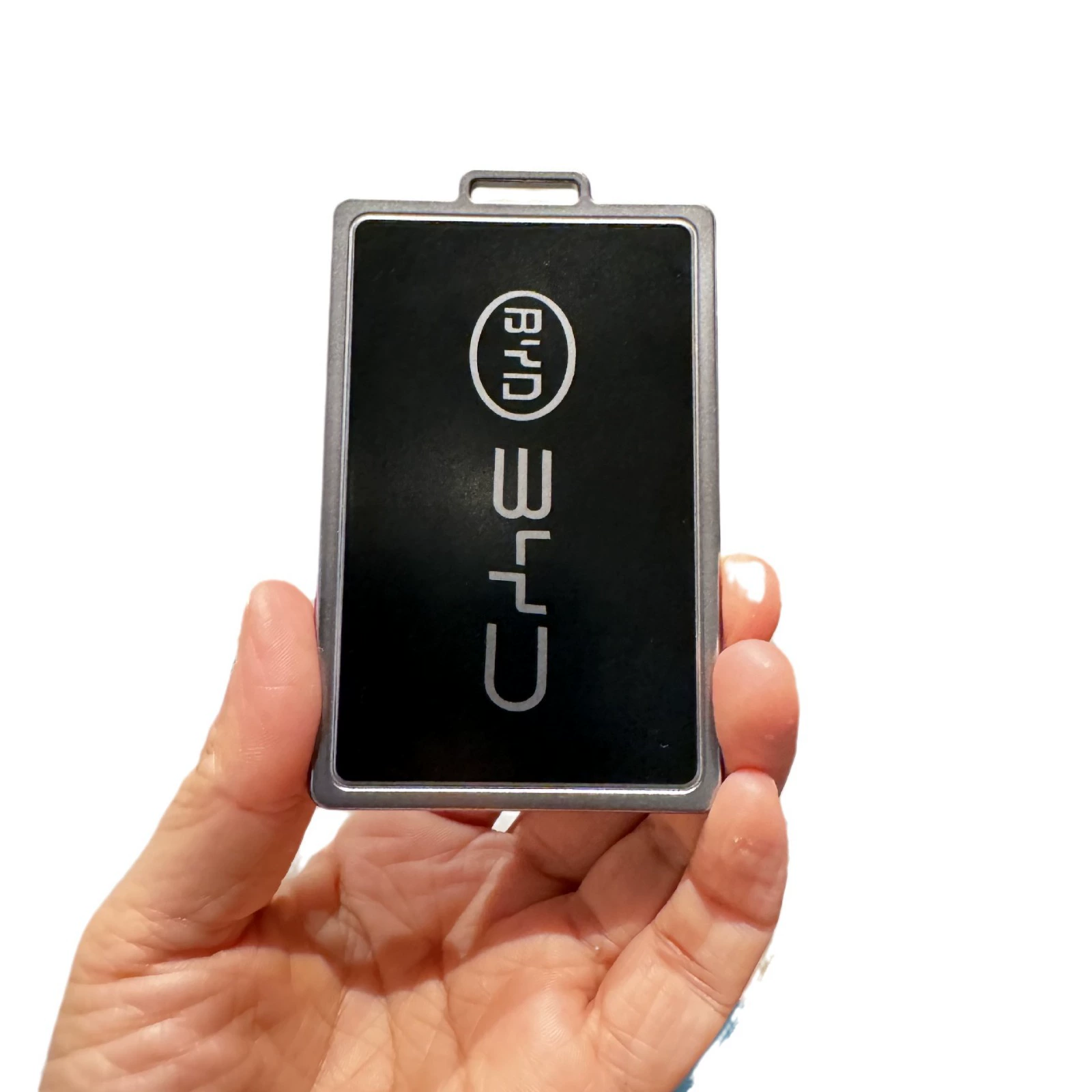Крышка для ключа BYD с изображением чайки, NFC, дельфин песня Pro, Qin Plus, специальная печать, DMI, высококачественный автомобильный пряжка