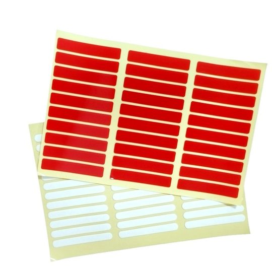 Nail Art Seamless Transparent Nano Adhesive Strip Nail Art Special Color Card Display Board Wearable Nail Pieces Double-sided Adhesive Crystal Paste