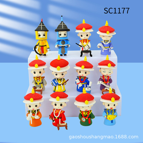 Rover Ultra Light Clay Cartoon Hand Companion Kindergarten Children's Kindergarten Handmade Clay Toys Wholesale