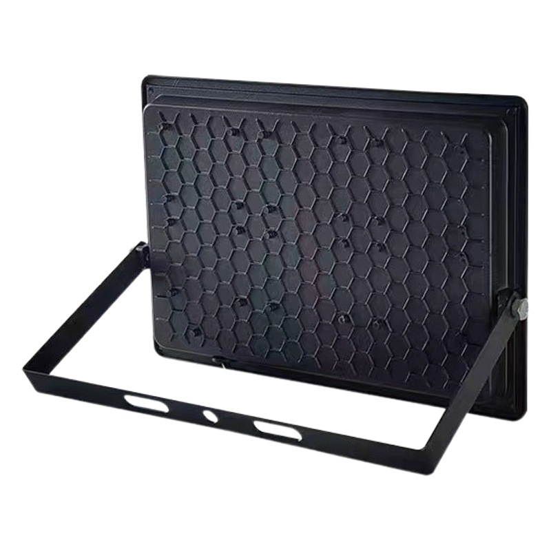 Nuevo 500W ingeniería reflector al aire libre impermeable Parque paisaje iluminación proyección luz LED fundición de aluminio Luz de proyección