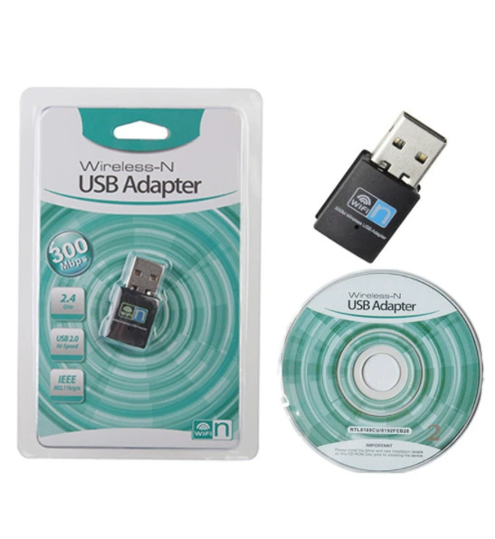 USB-материнская сетевая карта беспроводная RTL8192 приемник Wi-Fi 300М беспроводная карта передатчик