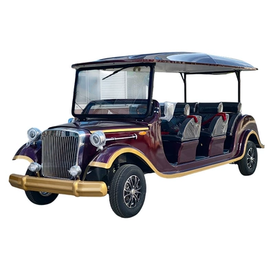 and Vintage Car Tours, Elektrikli qolf avtomobilləri